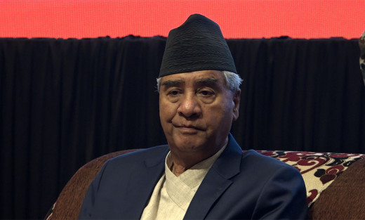 कांग्रेस सभापति देउवाले बोलाए पदाधिकारी र पूर्व पदाधिकारीको बैठक
